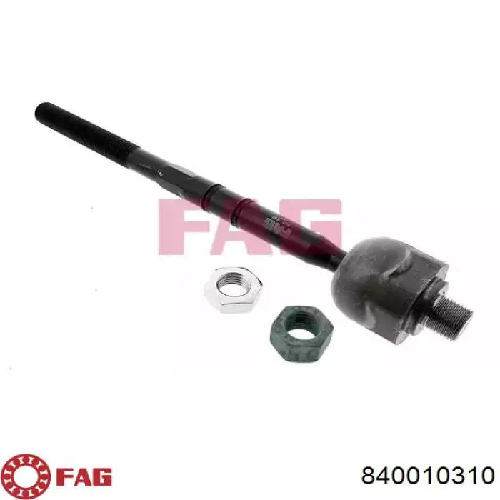 Тяга рульова поперечна FAG 840010310 ціна, від 14.02 USD