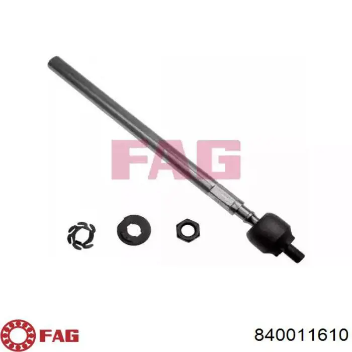 Тяга рульова поперечна Ford 1044014 ціна, від 10.29 USD