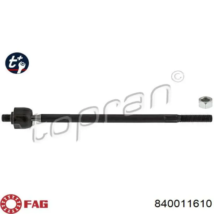 Тяга рульова Ford 1044014