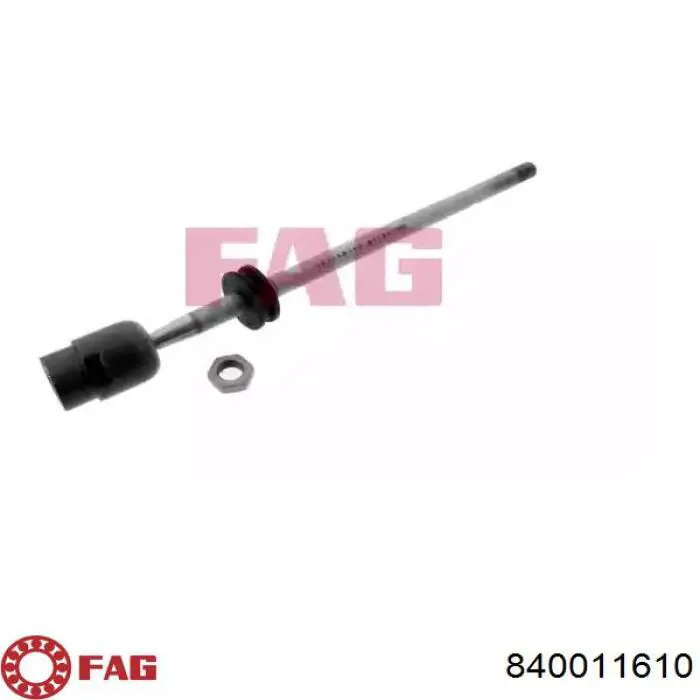1044014 Ford Тяги кермові
