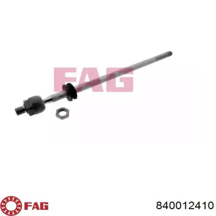 Тяга рульова поперечна FAG 840012410 ціна, від 13.79 USD
