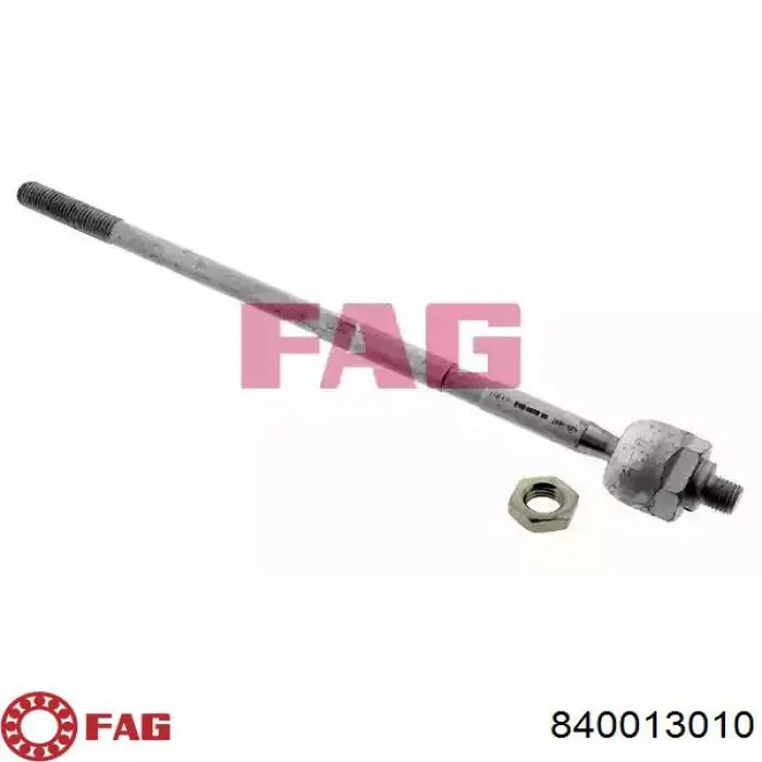 Тяга рульова поперечна FAG 840013010 ціна, від 12.99 USD