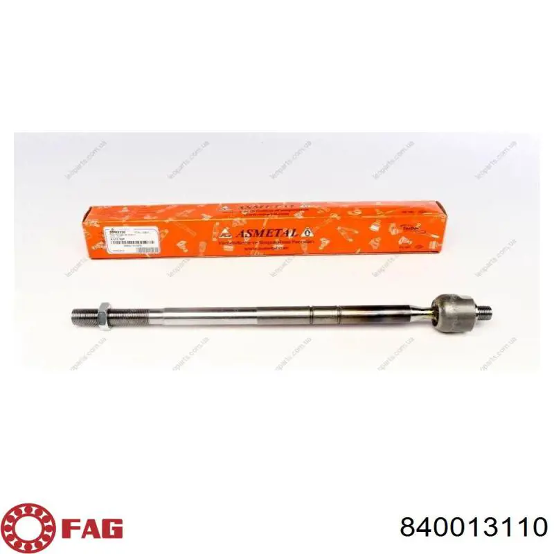 Тяга рульова поперечна FAG 840013110 ціна, від 14.02 USD