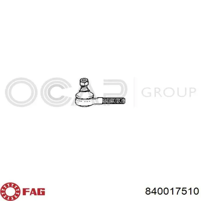 Купити 840017510 FAG Тяга рульова поздовжня