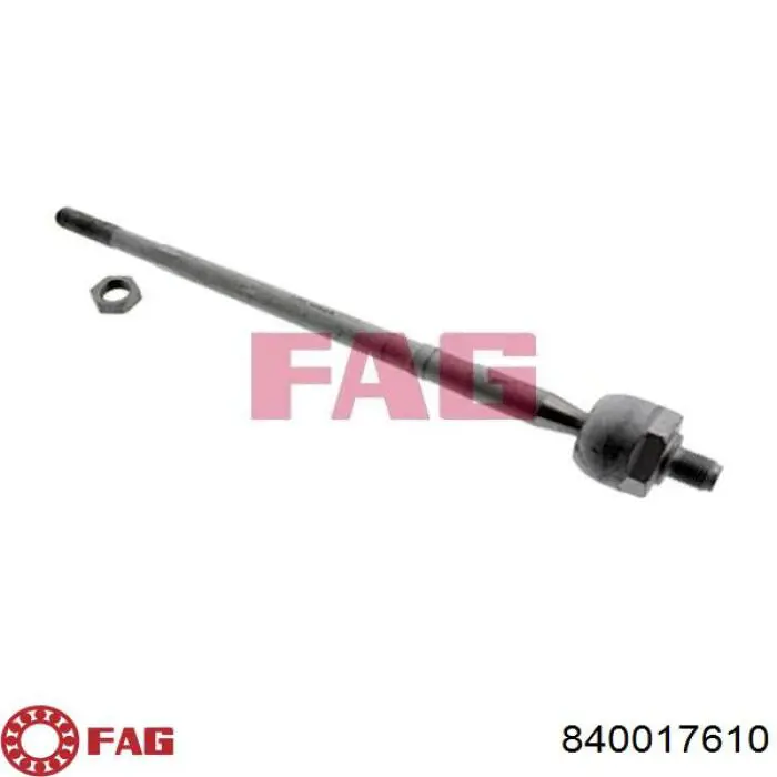 Тяга рульова поперечна FAG 840017610 ціна, від 12.36 USD