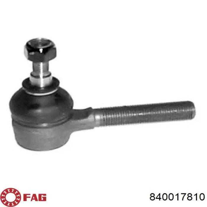 Тяга рульова поперечна As Metal 12099124005 ціна, від 14.42 USD