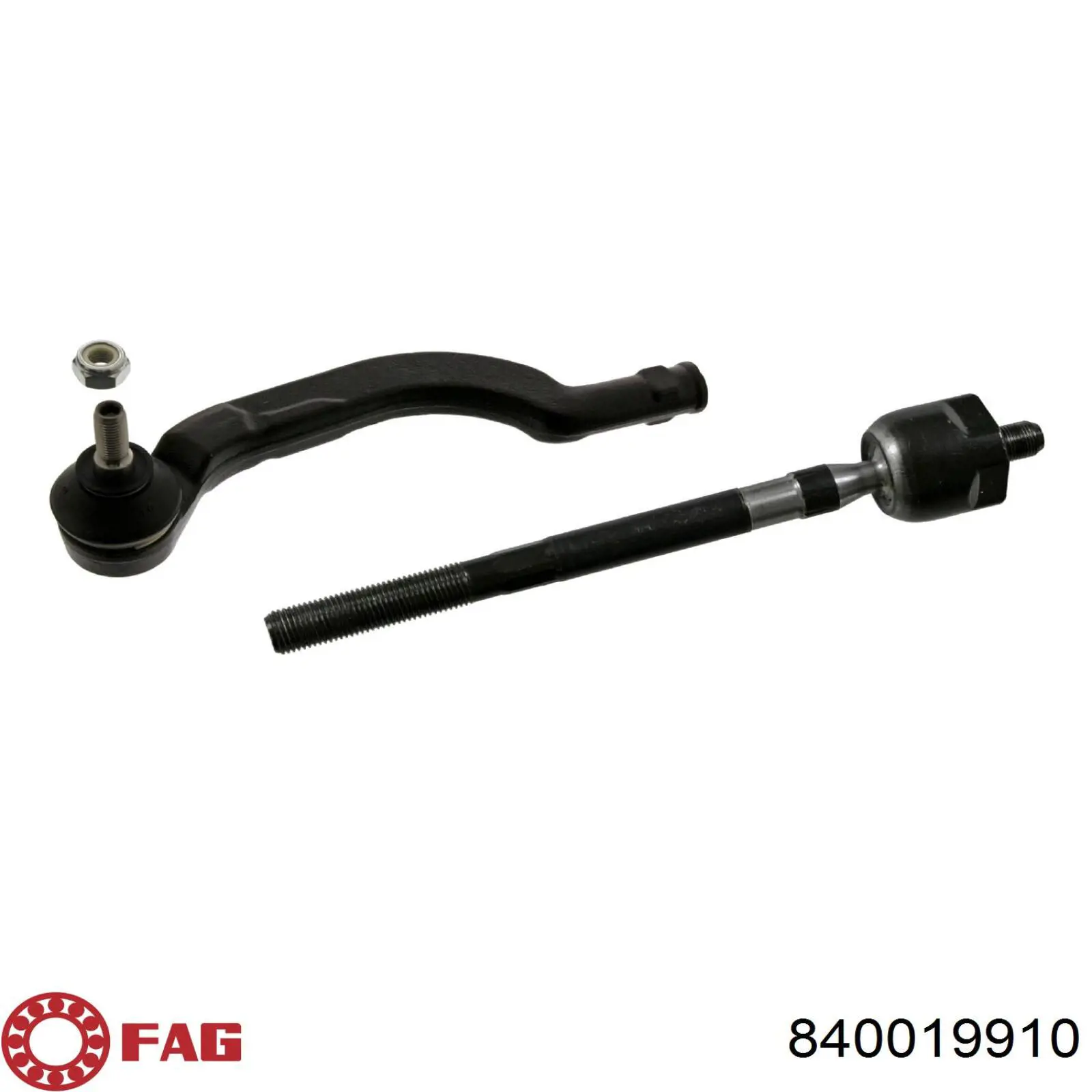 Тяга рульова поперечна FAG 840019910 ціна, від 9.08 USD