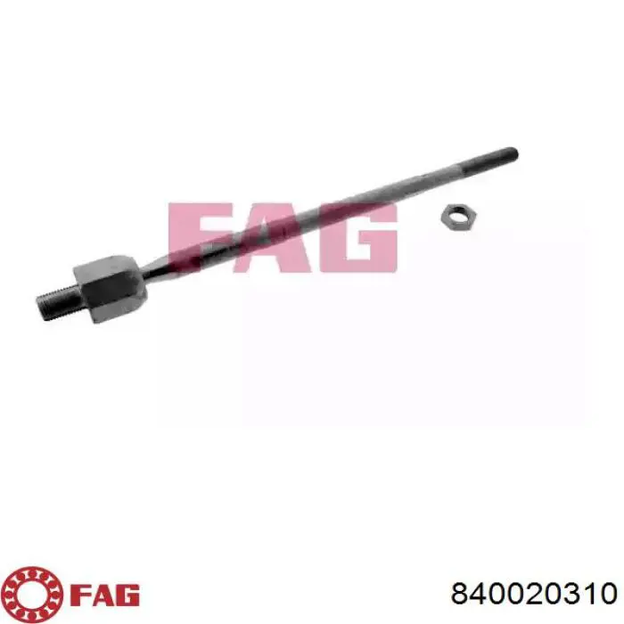 Тяга рульова поперечна FAG 840020310 ціна, від 11.57 USD