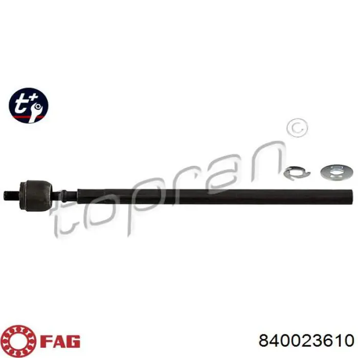Рульова тяга 0000381292 Peugeot/Citroen