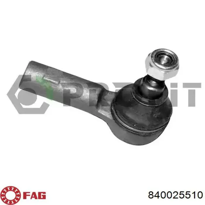 Тяга рульова поперечна FAG 840025510 ціна, від 9.39 USD