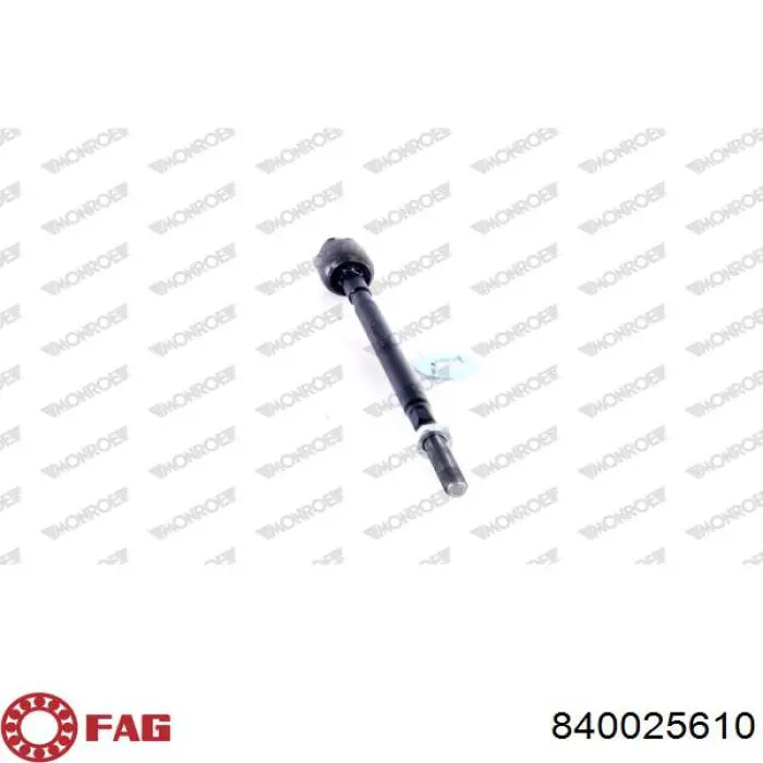 Тяга рульова Scan-tech 855797