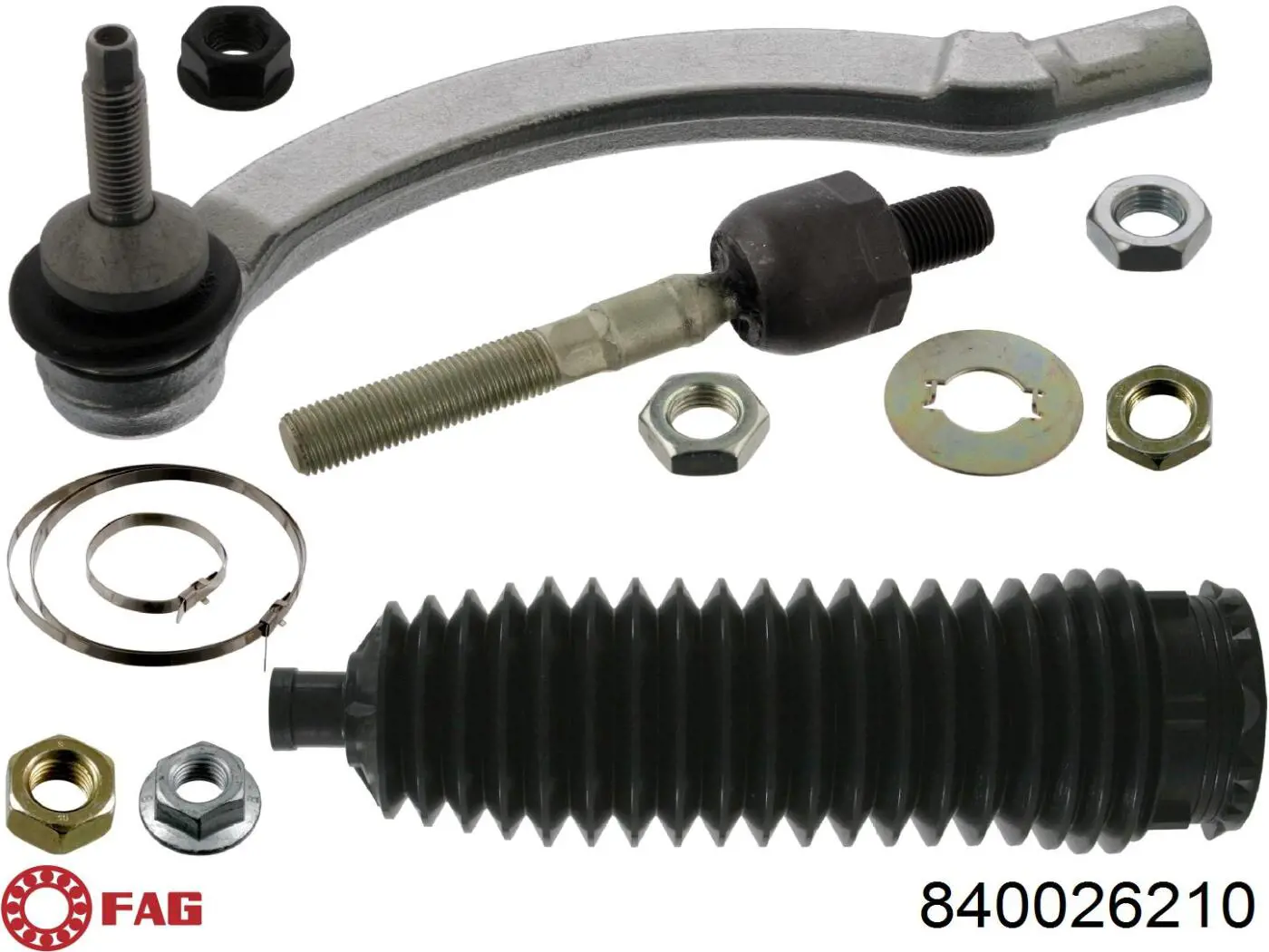 Тяга рульова поперечна Volvo 9157949 ціна, від 10.81 USD