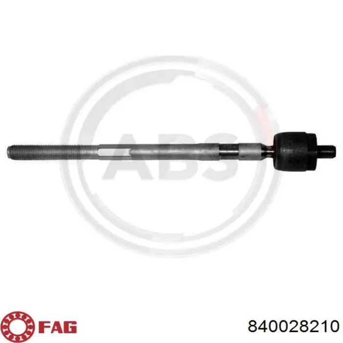 Тяга рульова Renault (RVI) 8660003585