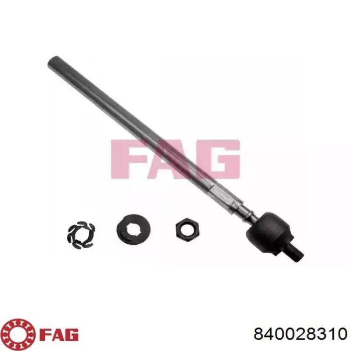 Тяга рульова Aplus 16238AP