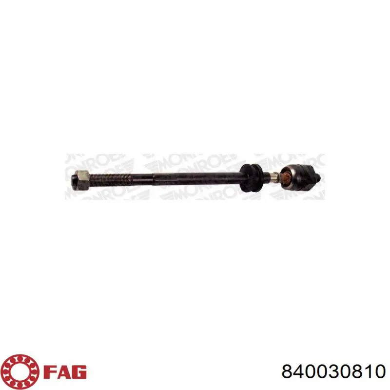 Тяга рульова поперечна FAG 840030810 ціна, від 16.57 USD