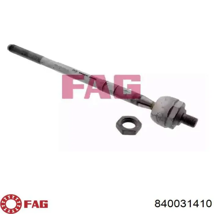 Тяга рульова поперечна FAG 840031410 ціна, від 8.37 USD