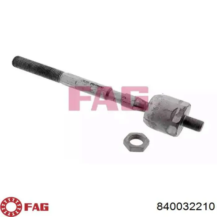 Тяга рульова поперечна FAG 840032210 ціна, від 12.06 USD
