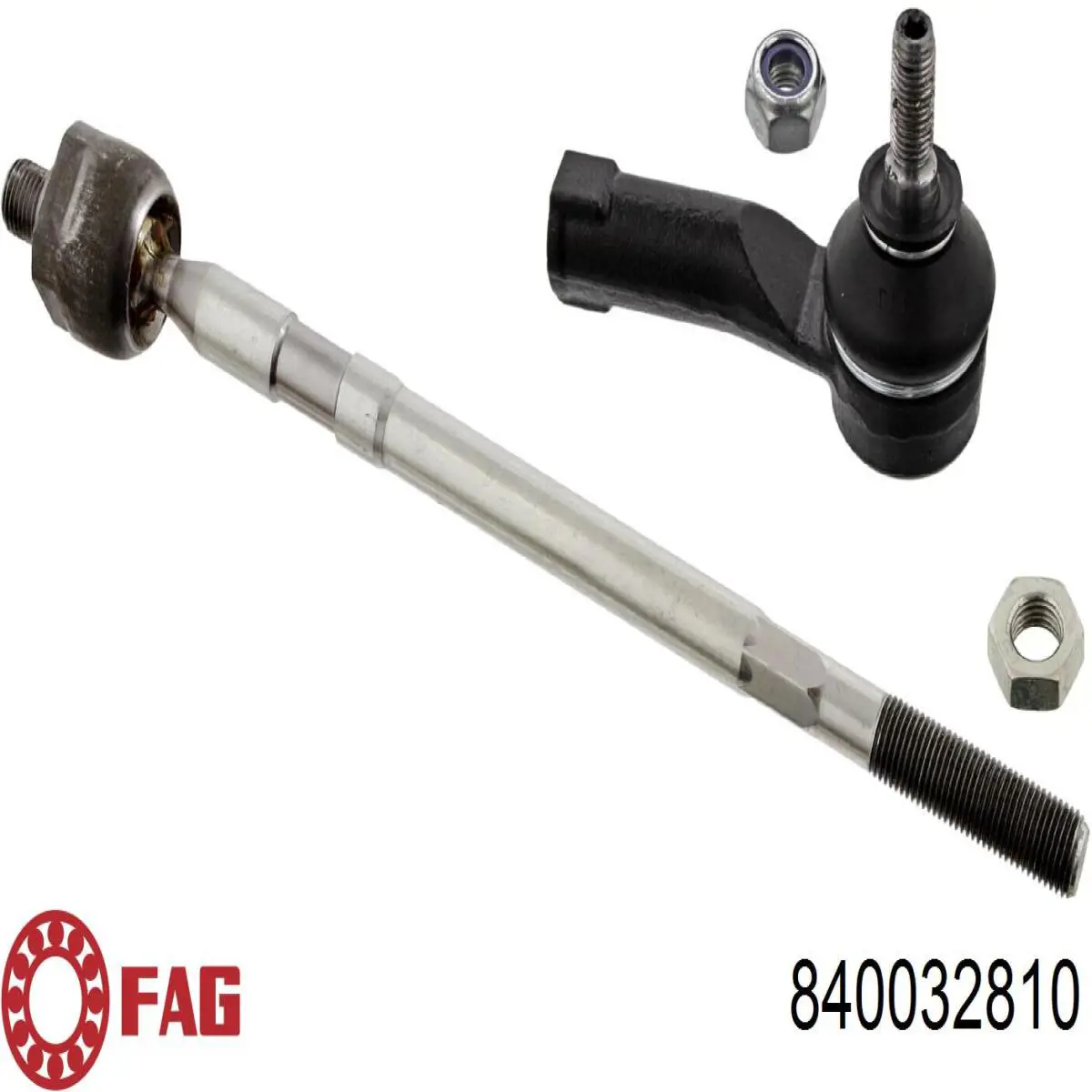 Тяга рульова поперечна FAG 840032810 ціна, від 11.64 USD