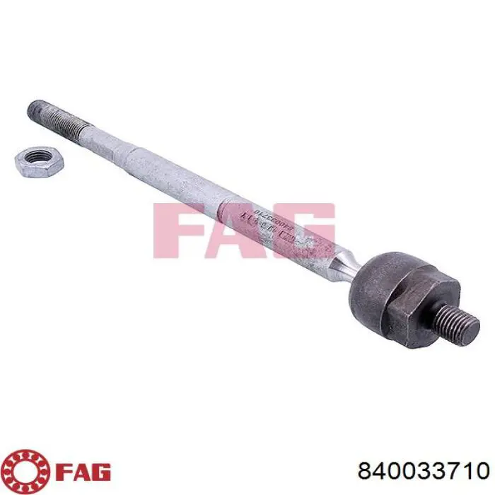 Тяга рульова поперечна FAG 840033710 ціна, від 11.01 USD