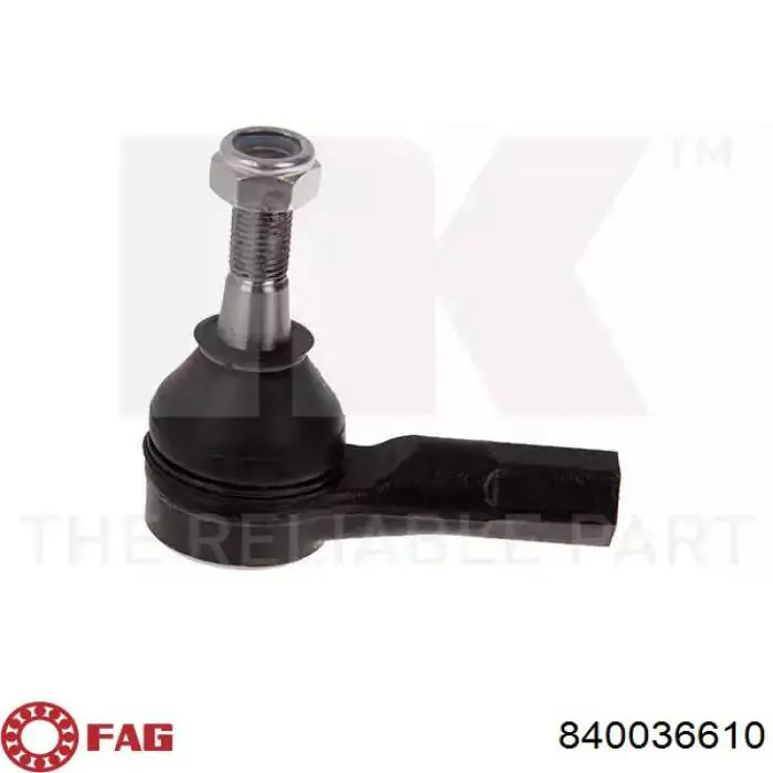 Тяга рульова поперечна FAG 840036610 ціна, від 14.41 USD