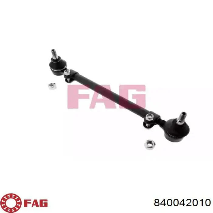 Тяга рульова в зборі FAG 840042010 ціна, від 26.45 USD