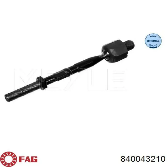 Купити 21671 Lemforder Тяга рульова в зборі, права