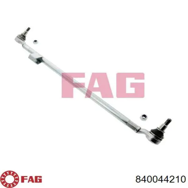 A1244600805 Mercedes Тяга рульова центральна