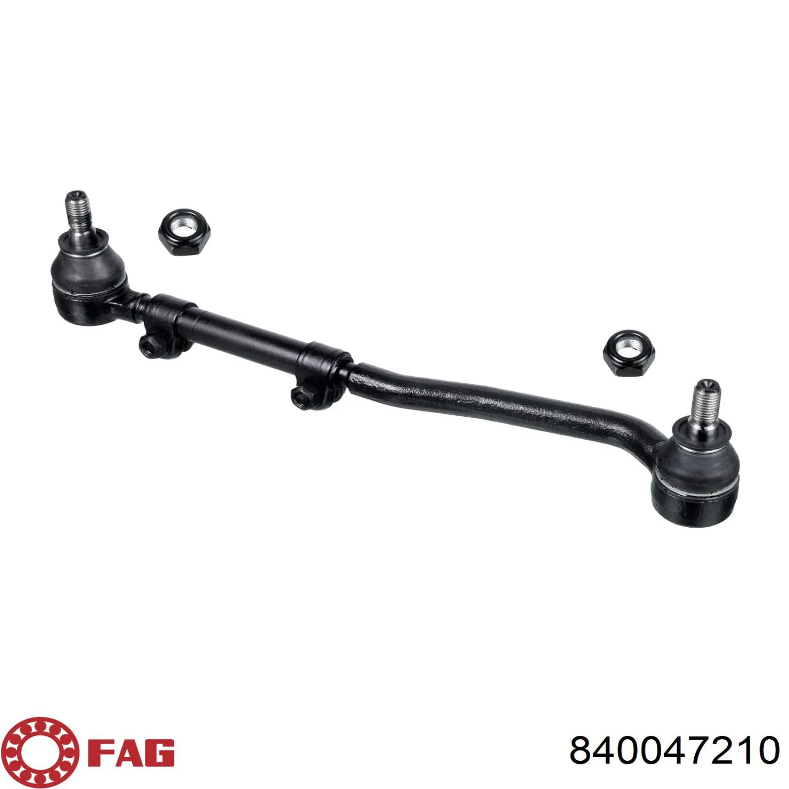 Тяга рульова права FAG 840047210 ціна, від 27.13 USD