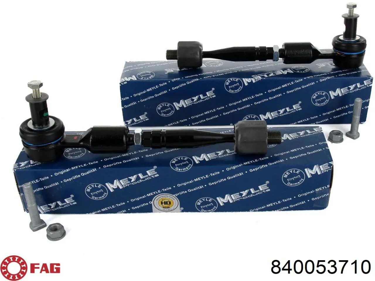 Тяга рульова в зборі 44190040901 Vika
