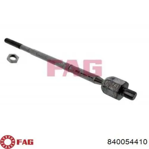 PARTOF1H0422803 VAG Поперечна рульова тяга ліва