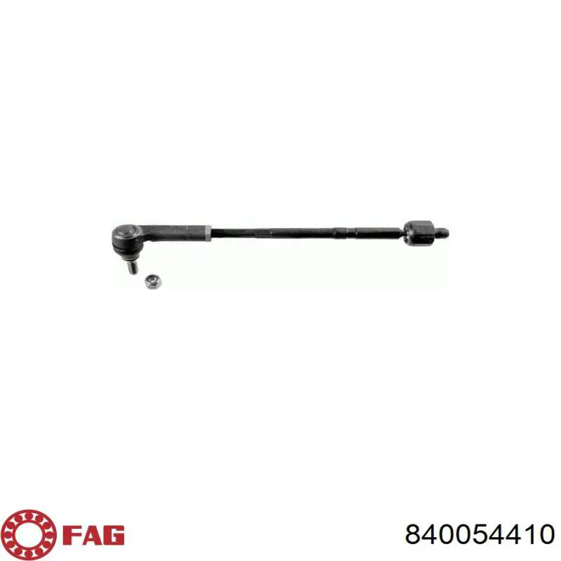 Тяга рульова в зборі, ліва VAG PARTOF1H0422803 ціна, від 30.23 USD