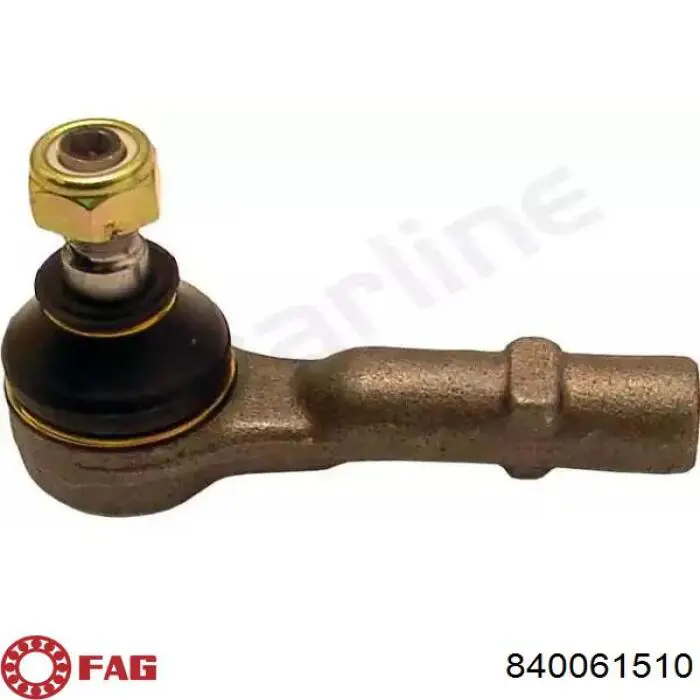 Накінечник рульової тяги, зовнішній FAG 840061510