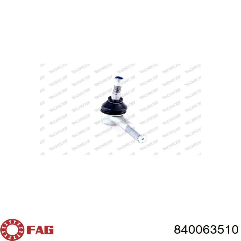 840063510 FAG Зовнішній наконечник рульової тяги