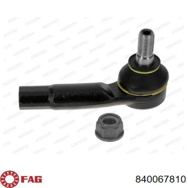 Накінечник рульової тяги, зовнішній FAG 840067810