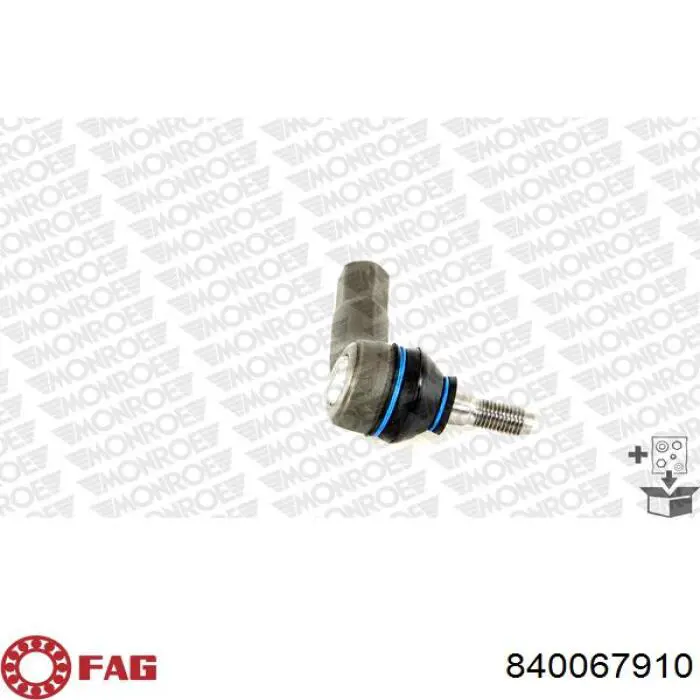 Рульовий наконечник 840067910 FAG