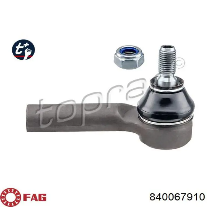 Наконечник рульовий FAG 840067910 ціна, від 10.38 USD