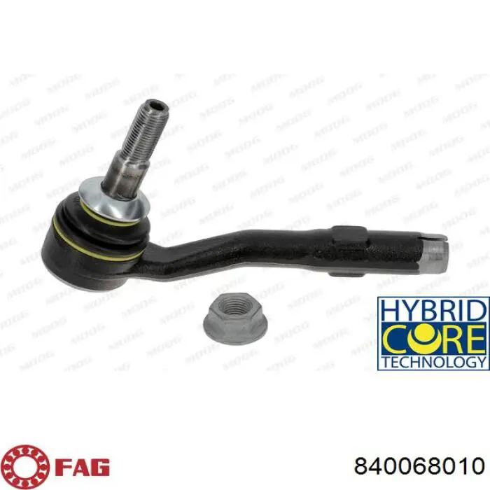 Наконечник рульовий FAG 840068010 ціна, від 20.80 USD