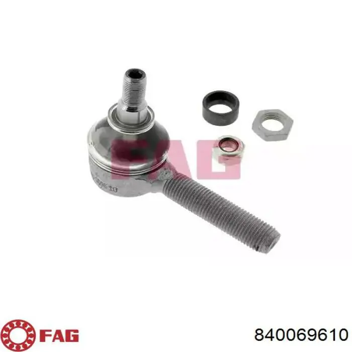 Наконечник рульовий FAG 840069610 ціна, від 7.92 USD