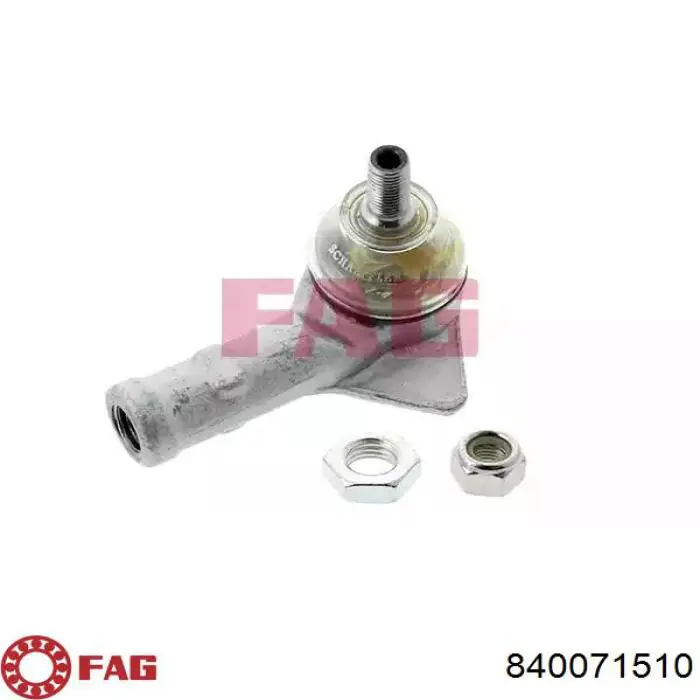 Наконечник рульовий FAG 840071510 ціна, від 10.35 USD