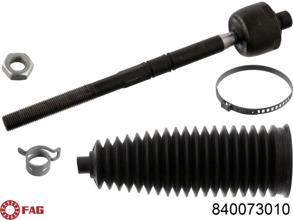 Рульовий наконечник A2033302403 Mercedes