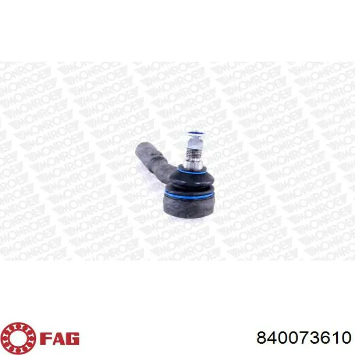 Накінечник рульової тяги, зовнішній FAG 840073610