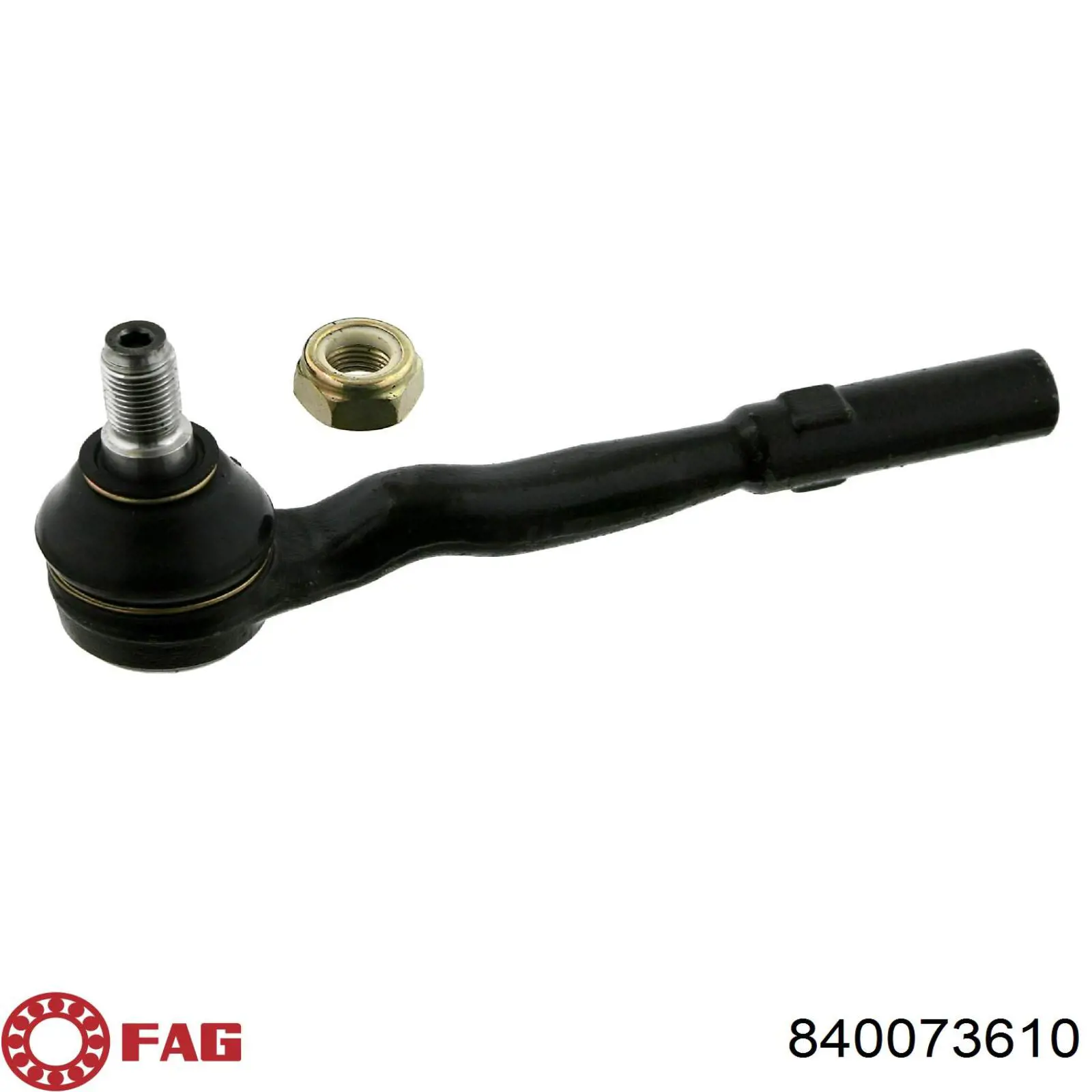 Наконечник рульовий FAG 840073610 ціна, від 17.63 USD