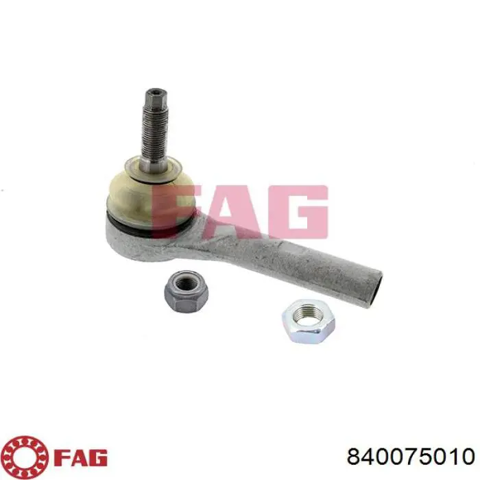 Наконечник рульовий FAG 840075010 ціна, від 10.38 USD