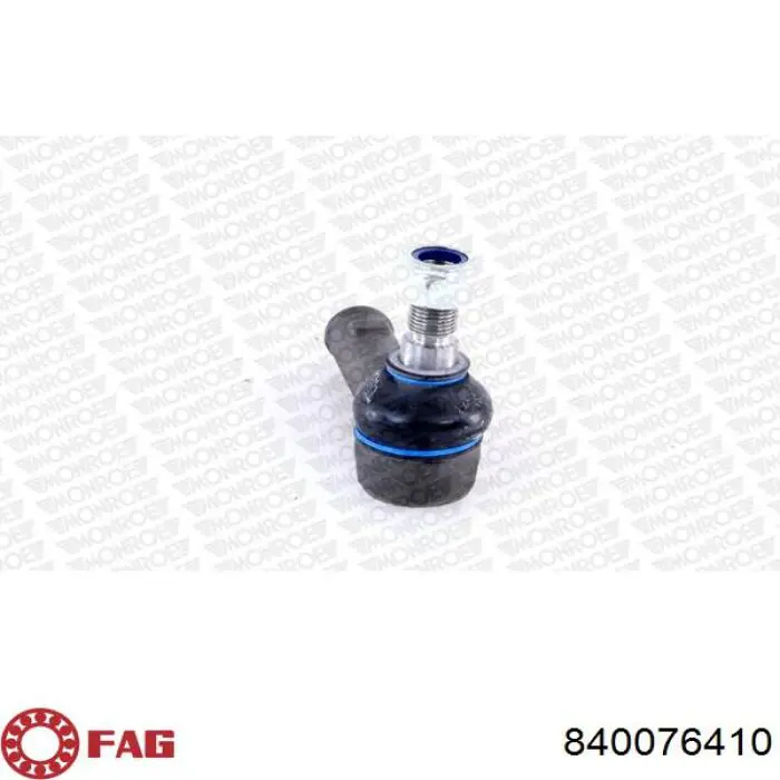 Рульовий наконечник 840076410 FAG
