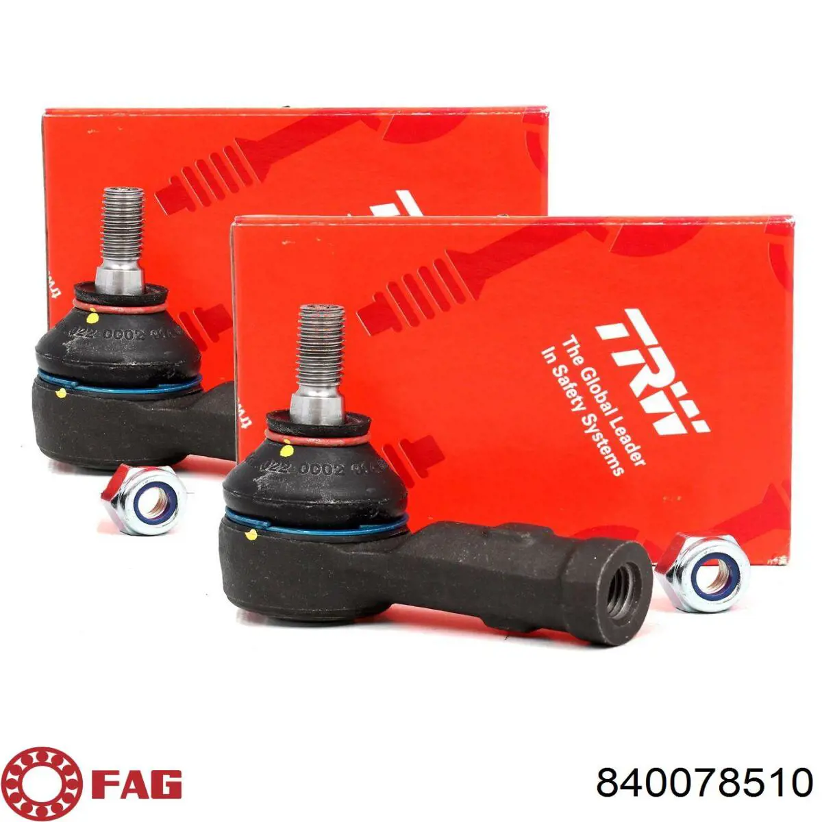 Наконечник рульовий FAG 840078510 ціна, від 7.62 USD