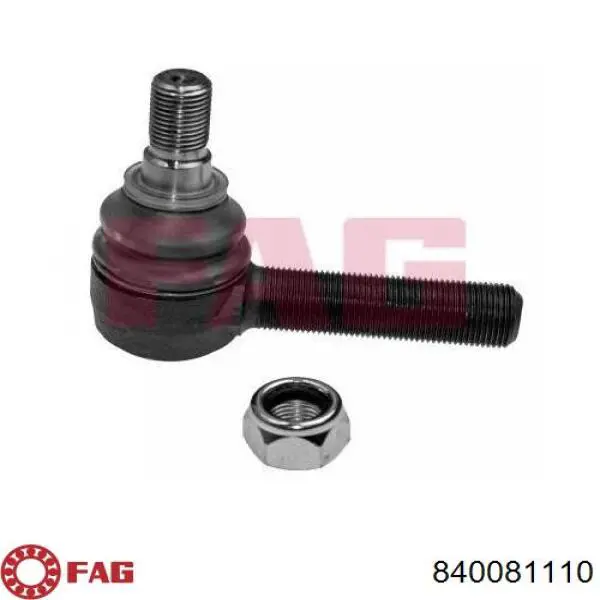 Накінечник поперечної рульової тяги FAG 840081110 ціна, від 13.72 USD