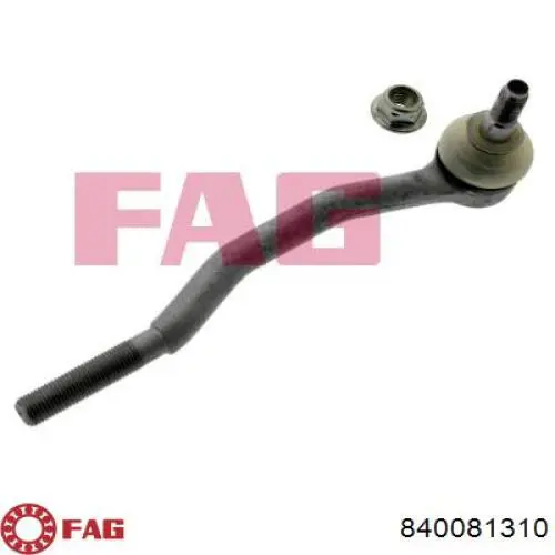 Наконечник рульовий FAG 840081310 ціна, від 12.47 USD