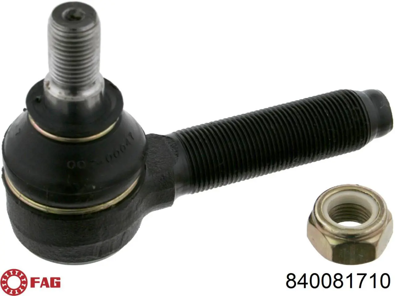 A6013300435 Mercedes Зовнішній наконечник рульової тяги