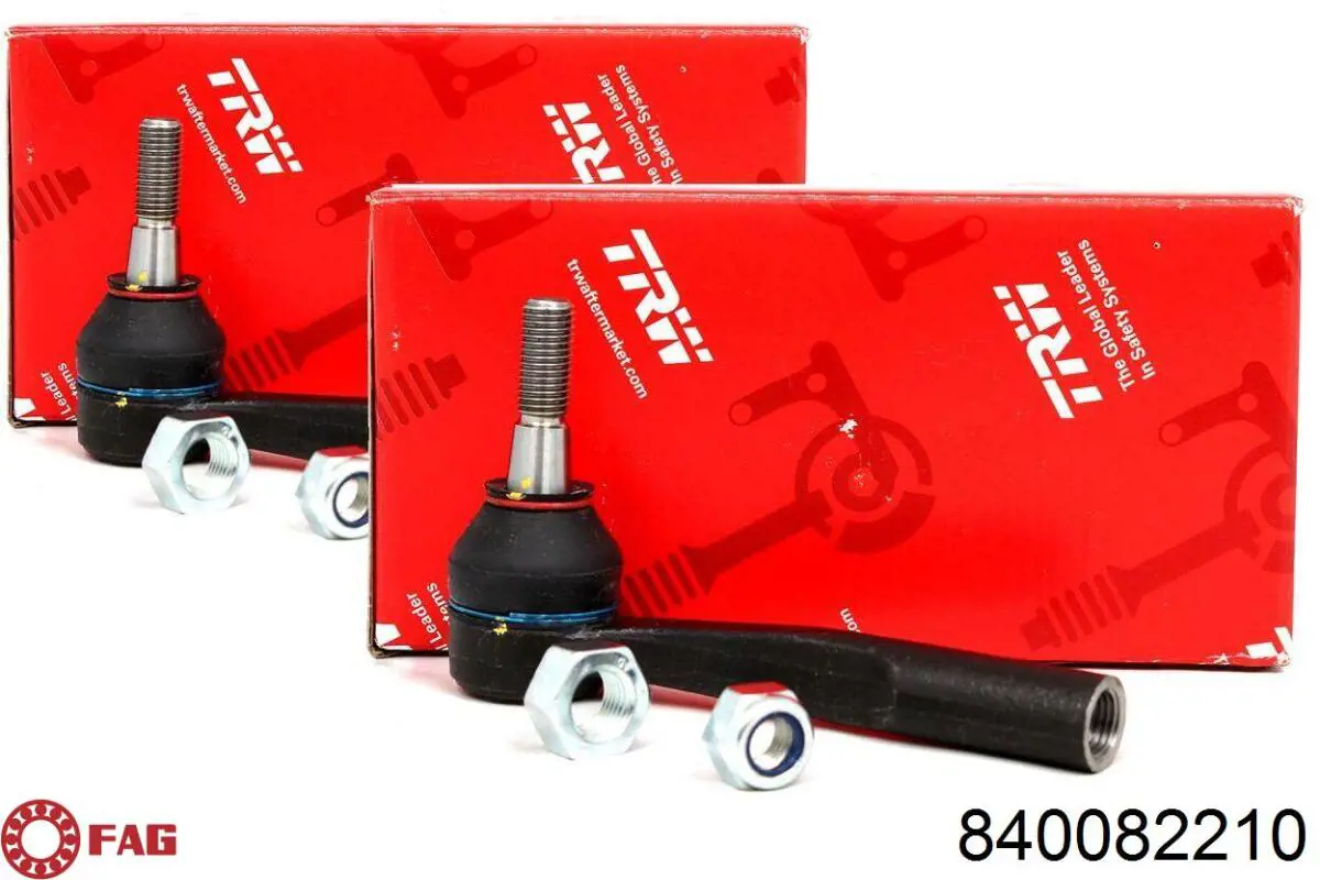 Наконечник рульовий FAG 840082210 ціна, від 13.57 USD