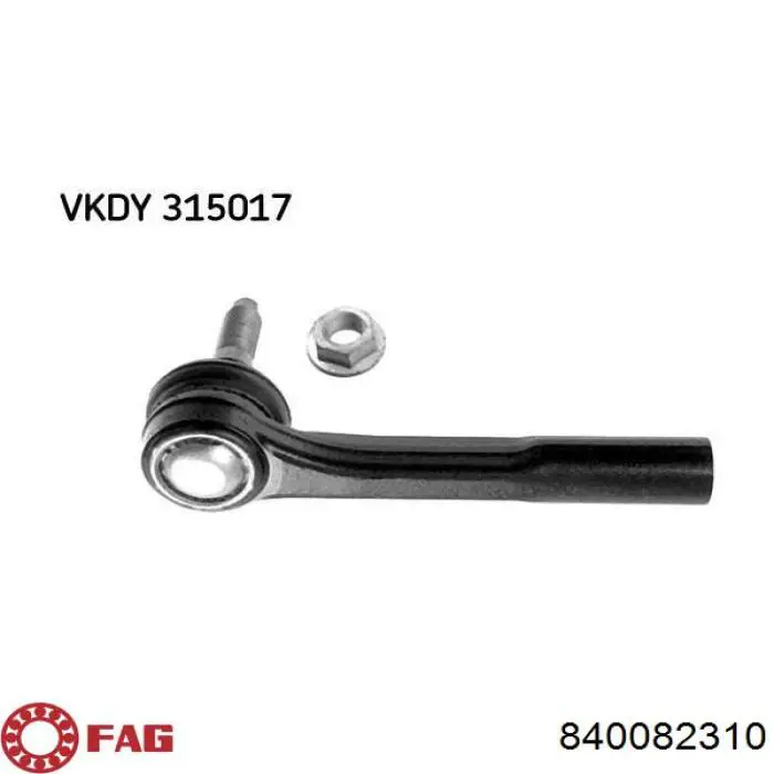 Купити 840082310 FAG Рульовий наконечник